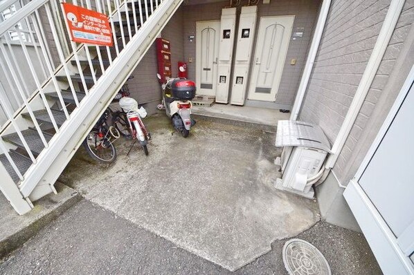 アーバンハイツYAMATO の物件内観写真